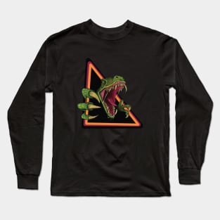 Hug the T rex Long Sleeve T-Shirt